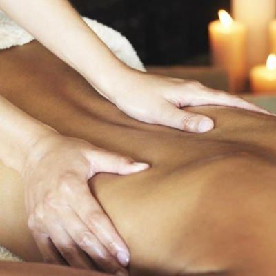 Manual Lymph massage